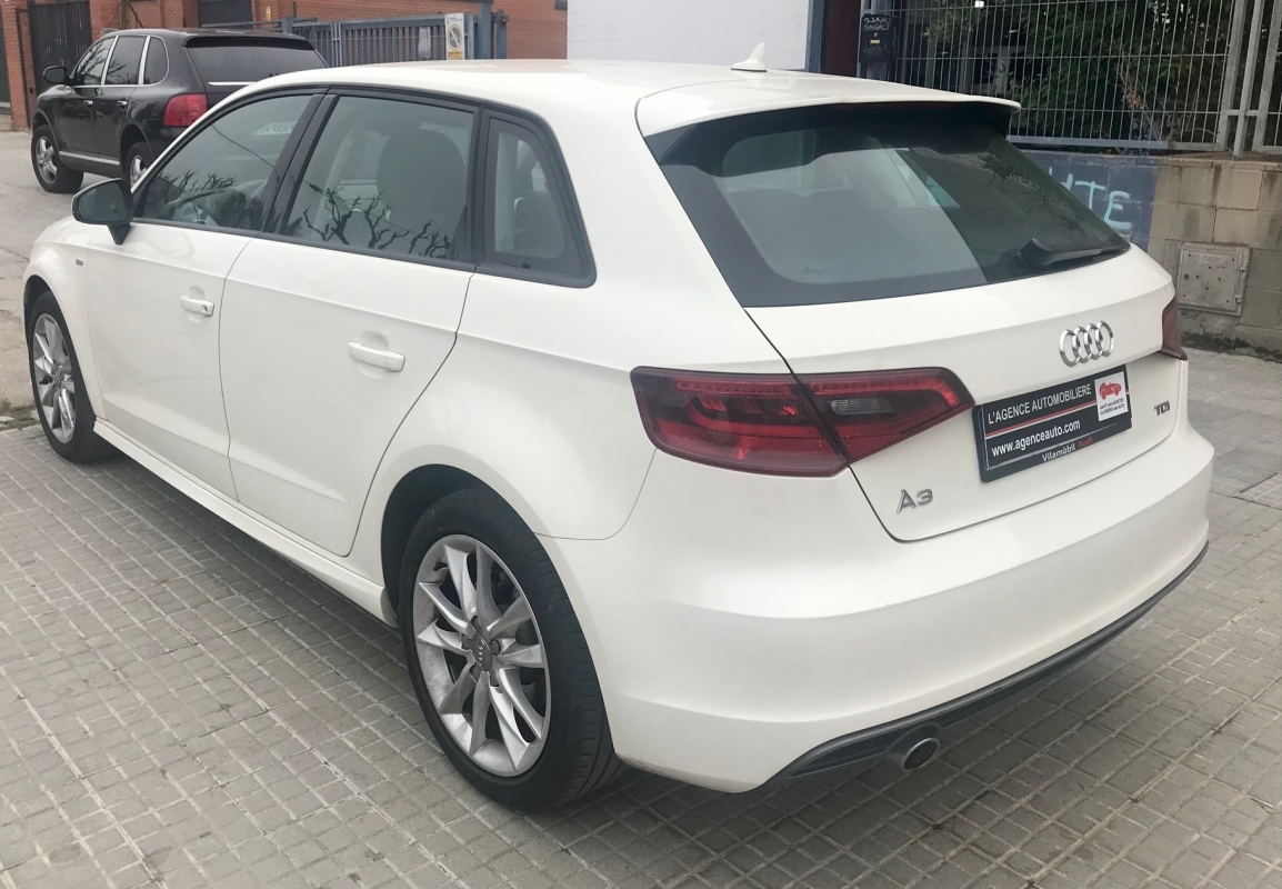 Audi A3 — 6