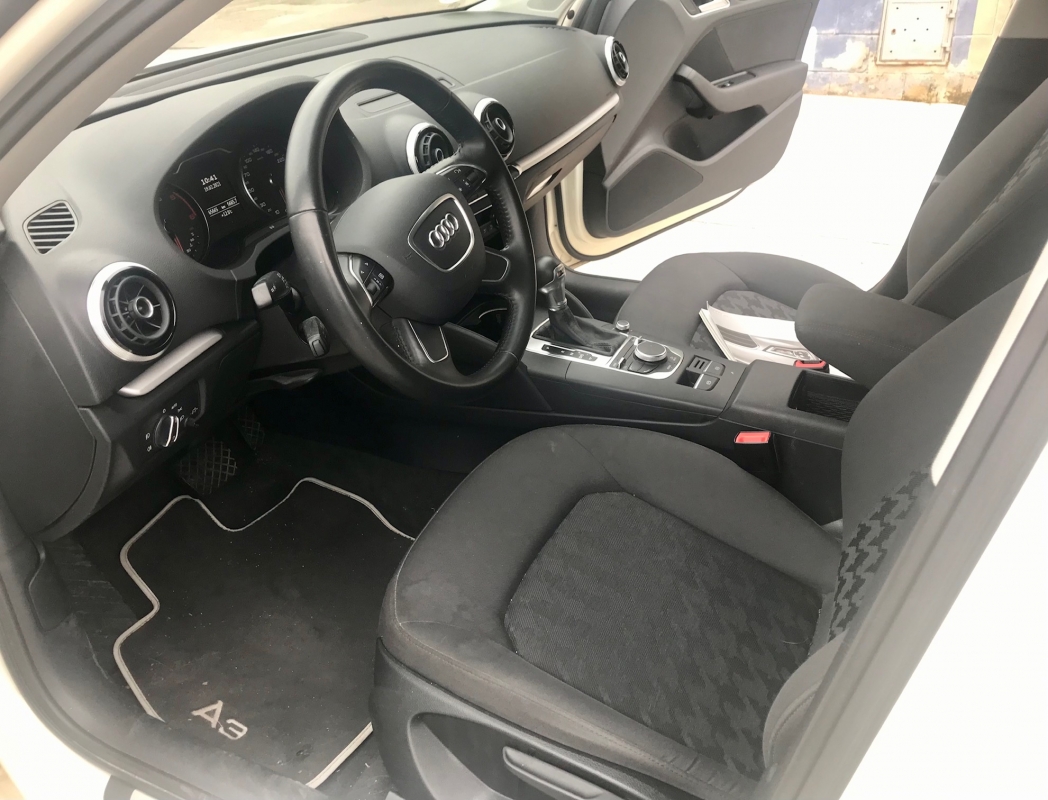 Audi A3 — 14