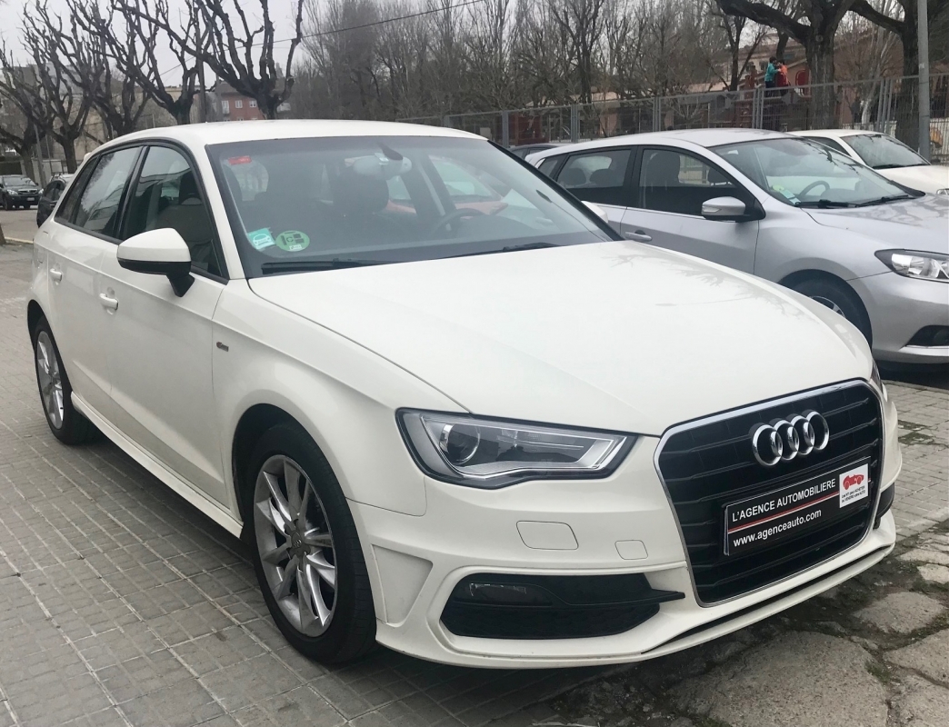 Audi A3 — 5