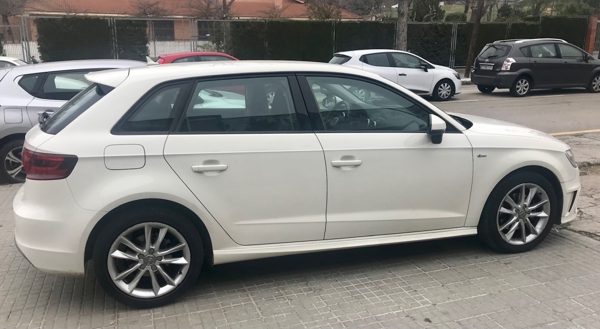 Audi A3 — 4