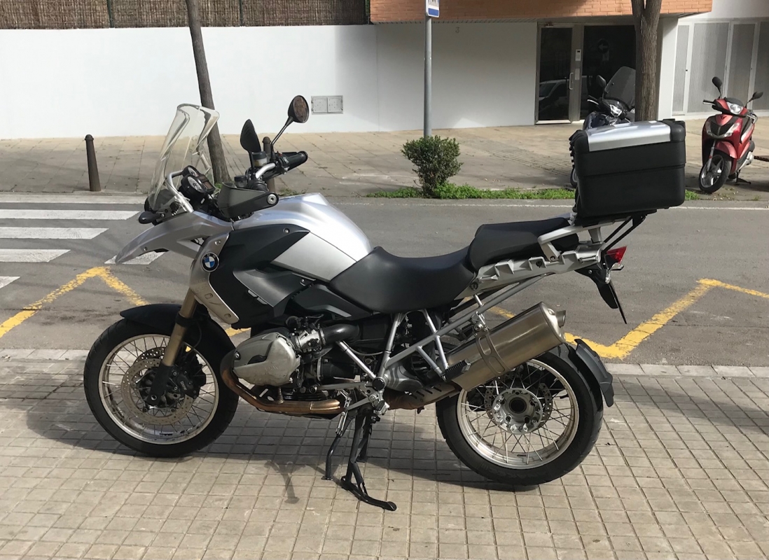 Bmw R 1200 — 3