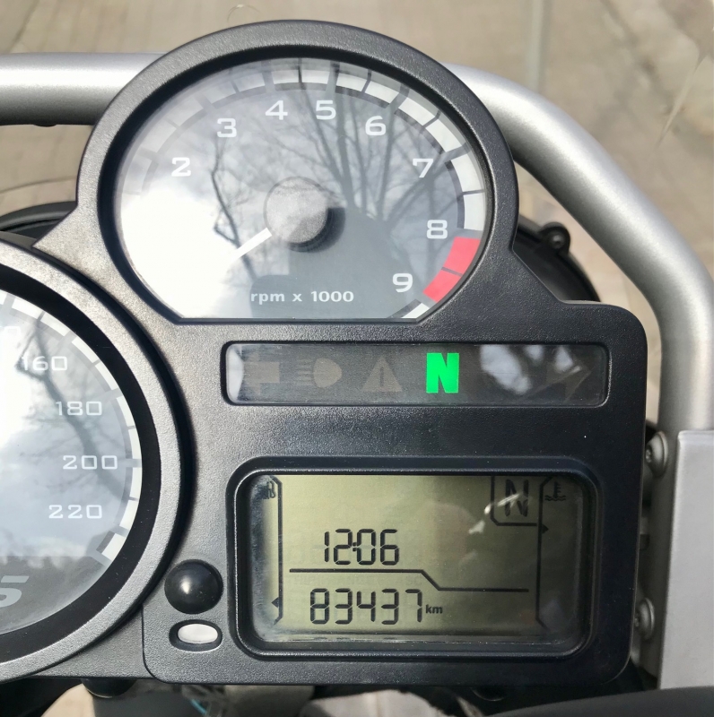 Bmw R 1200 — 9