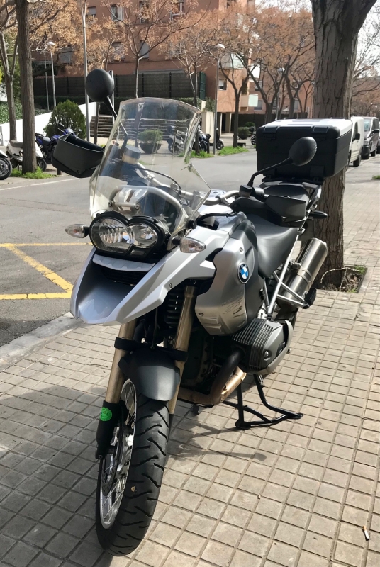 Bmw R 1200 — 10