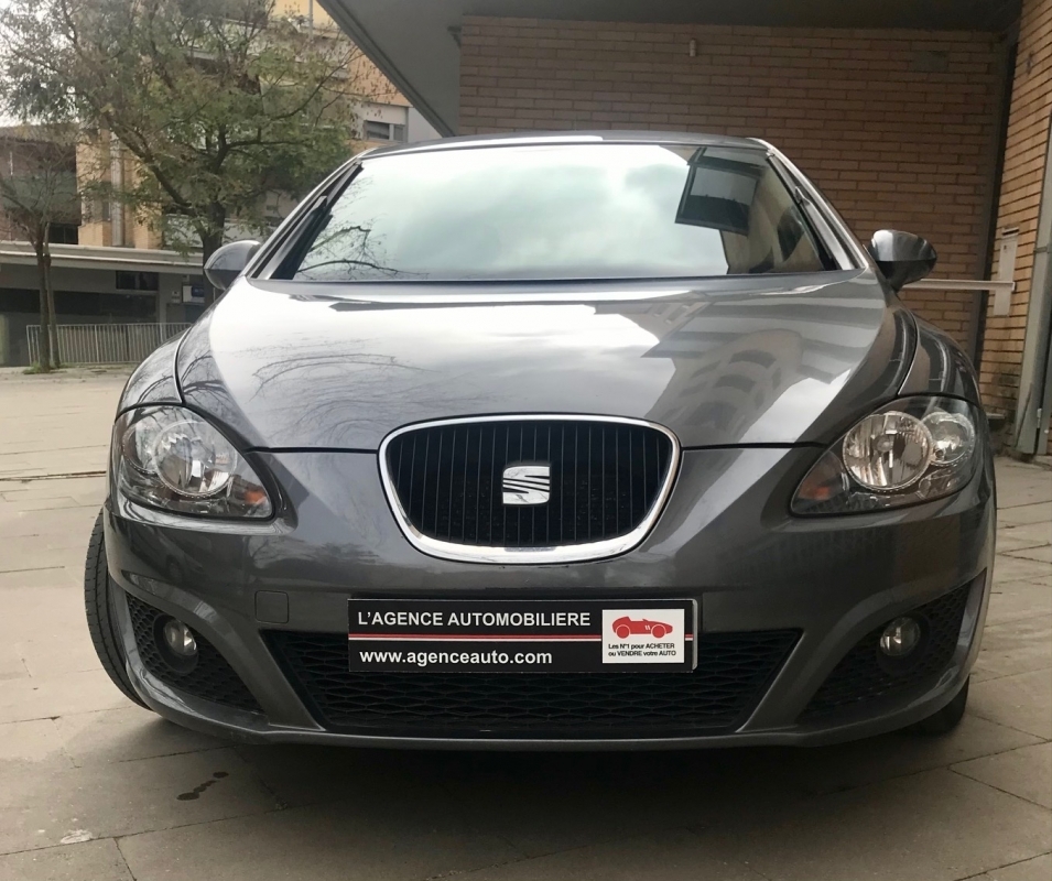 Seat Leon — 3