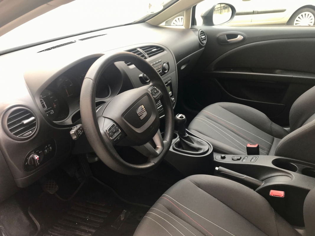 Seat Leon — 12