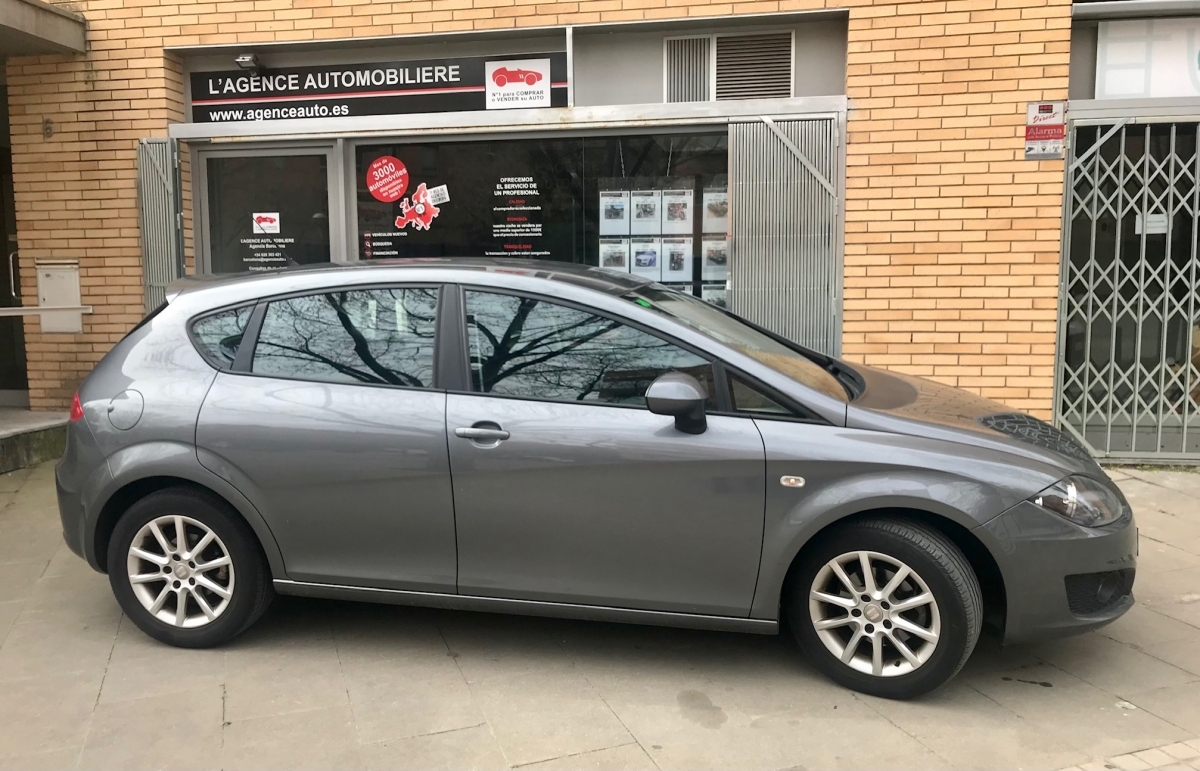 Seat Leon — 2