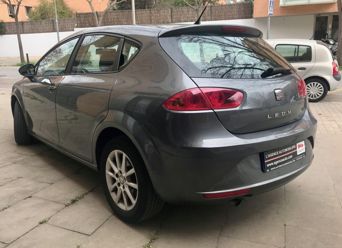 Seat Leon — 4
