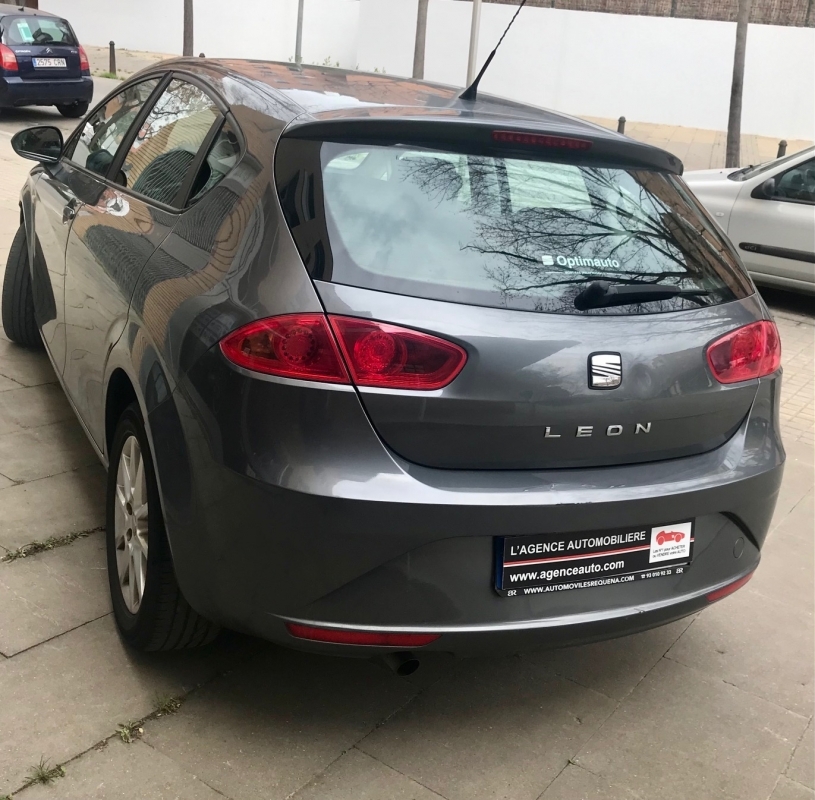 Seat Leon — 6