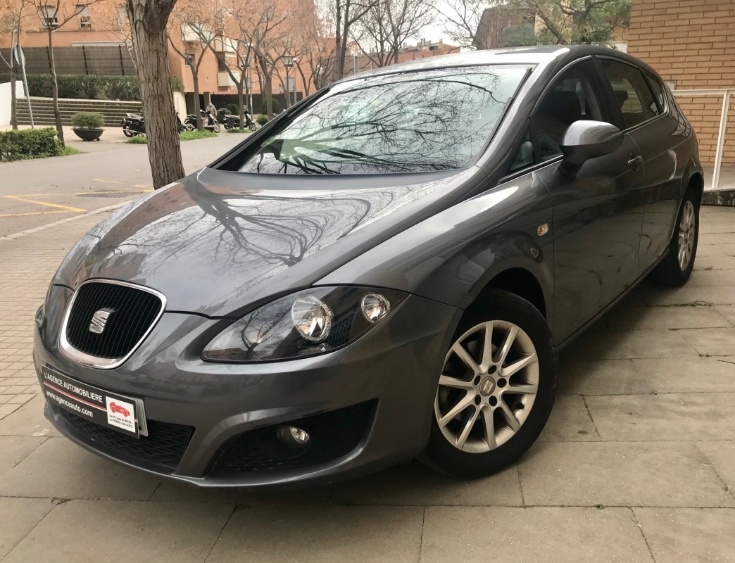 Seat Leon — 7