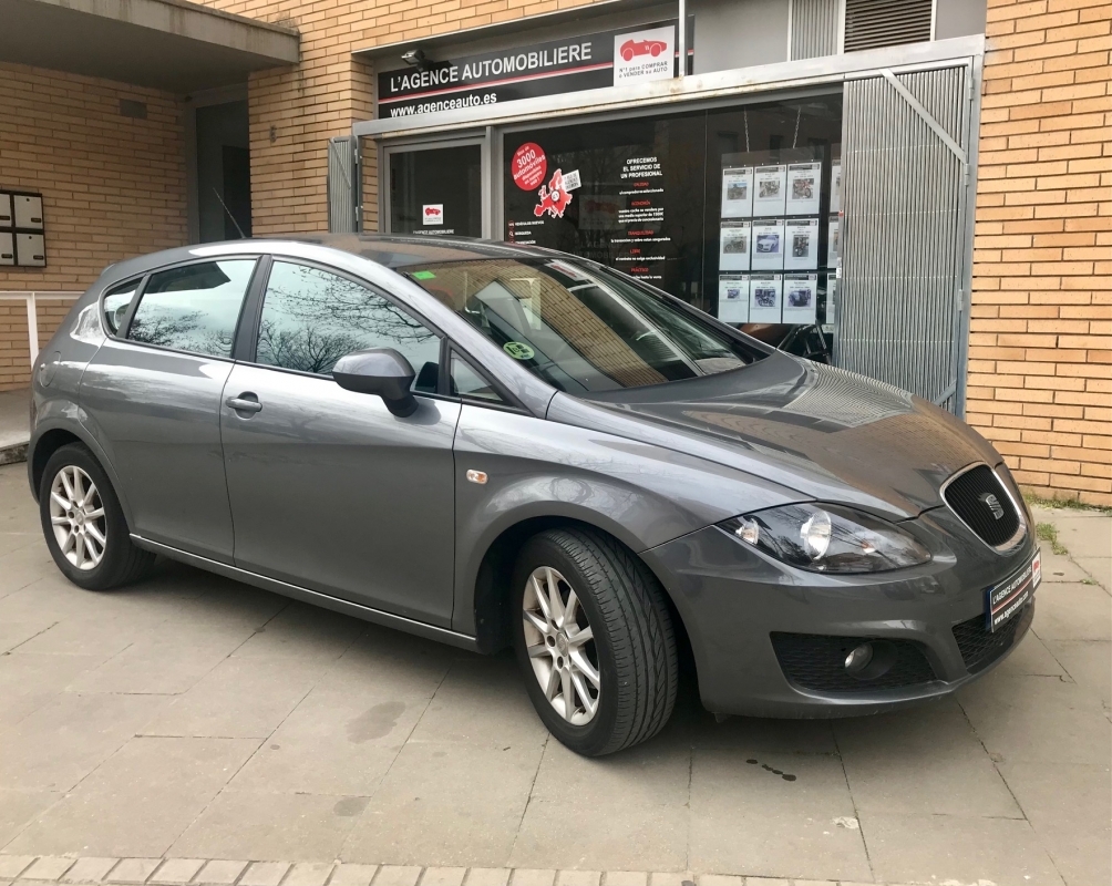 Seat Leon — 8