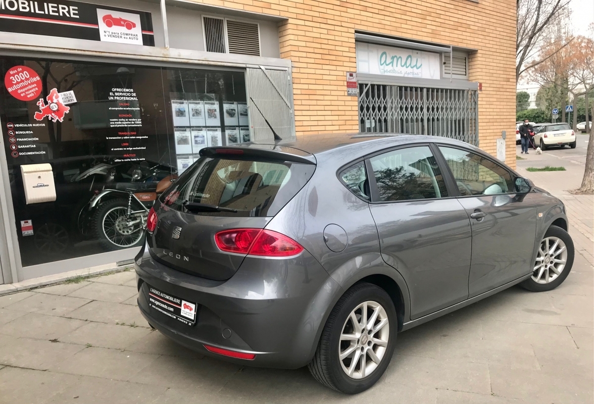 Seat Leon — 9