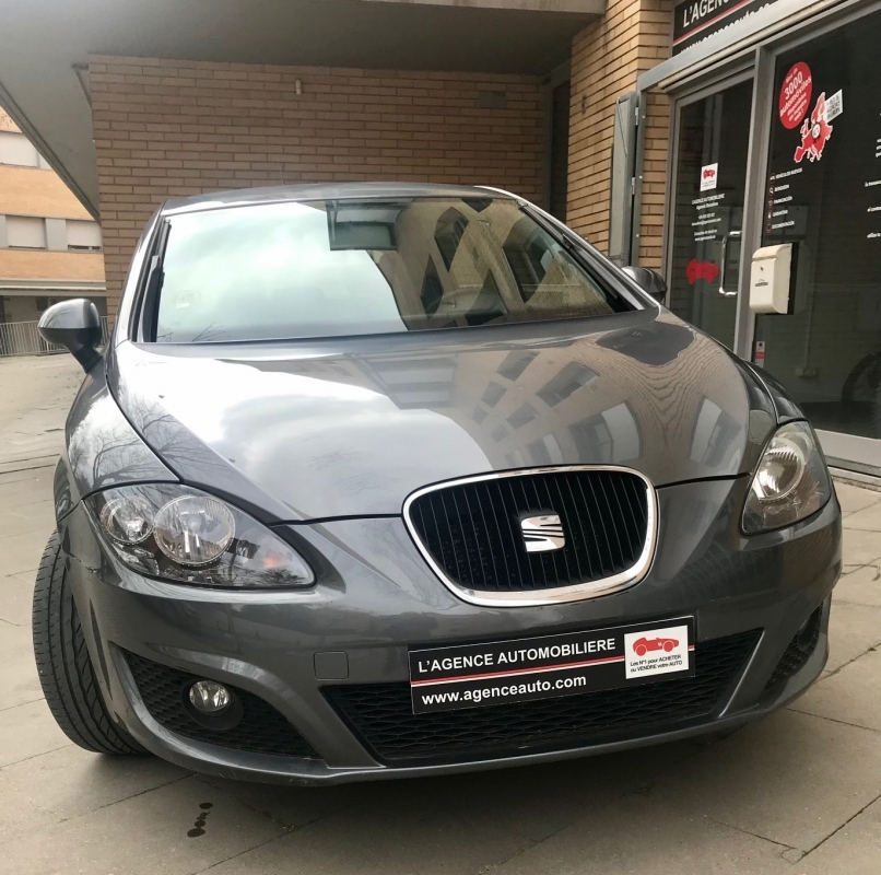 Seat Leon — 10