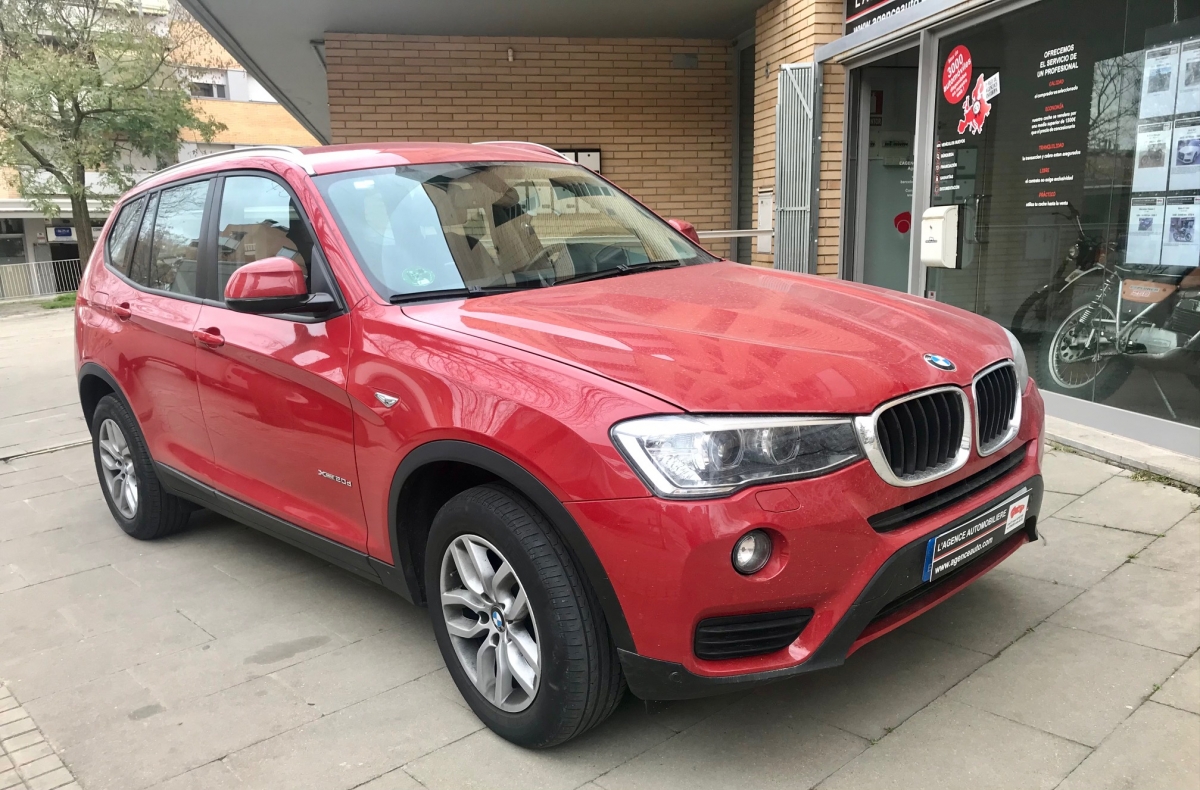 Bmw X3 — 2