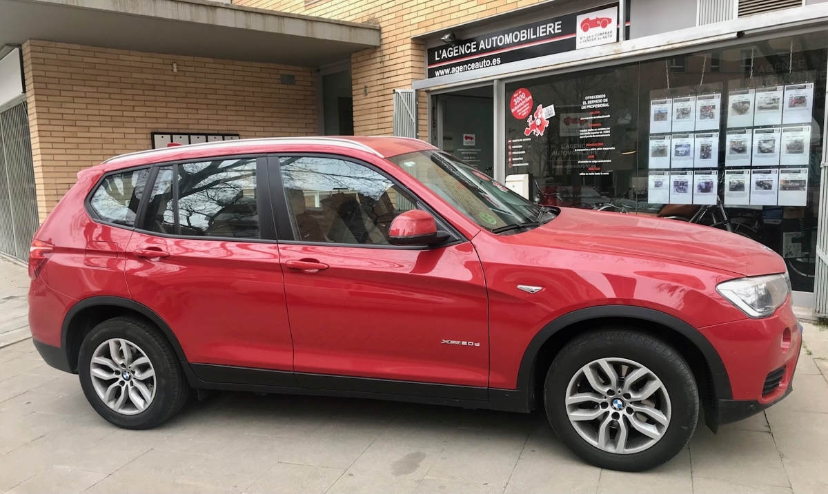 Bmw X3
