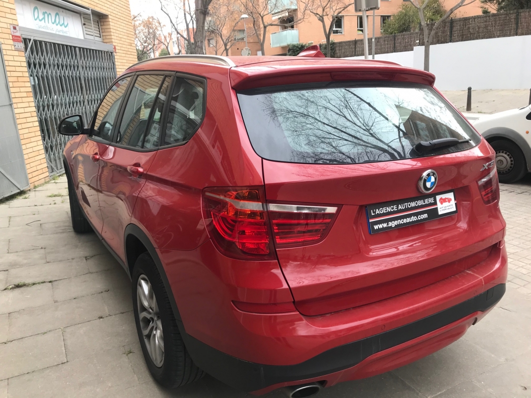 Bmw X3 — 4