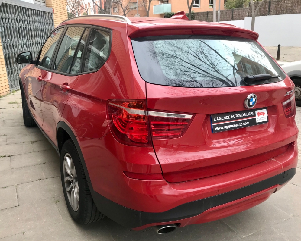 Bmw X3 — 5