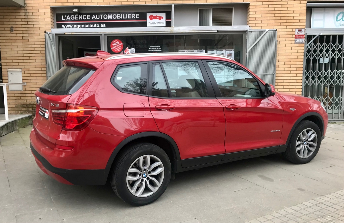 Bmw X3 — 6
