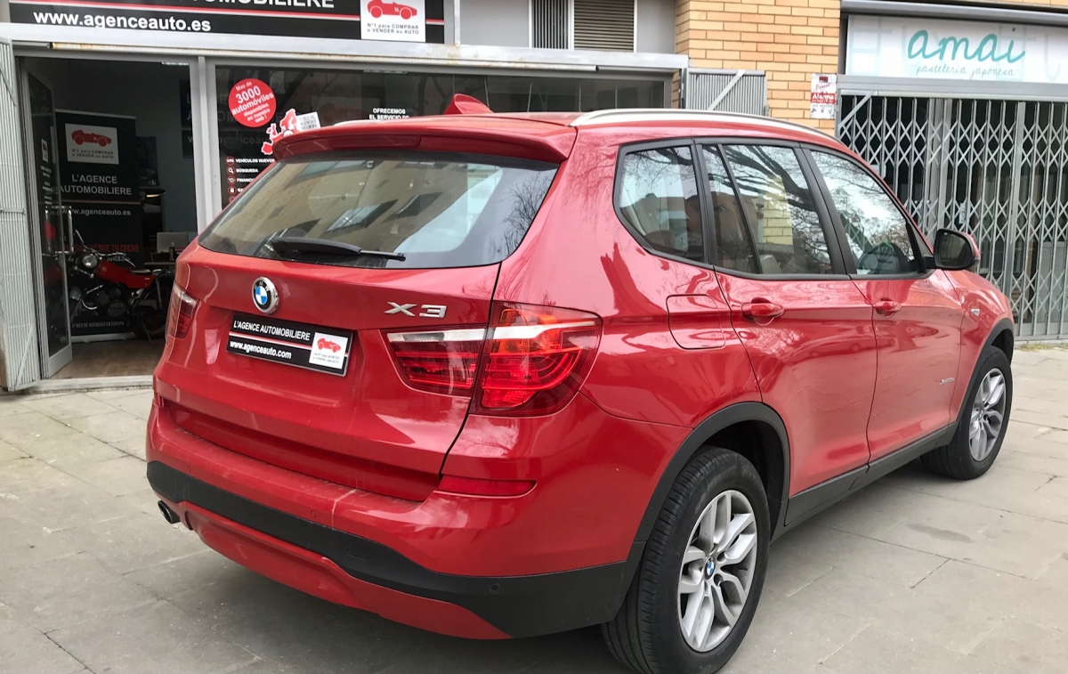Bmw X3 — 8