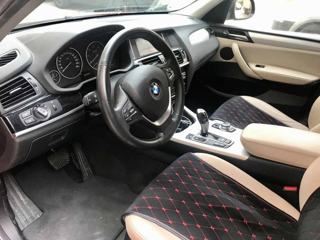Bmw X3 — 15
