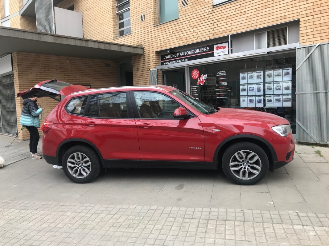Bmw X3 — 10