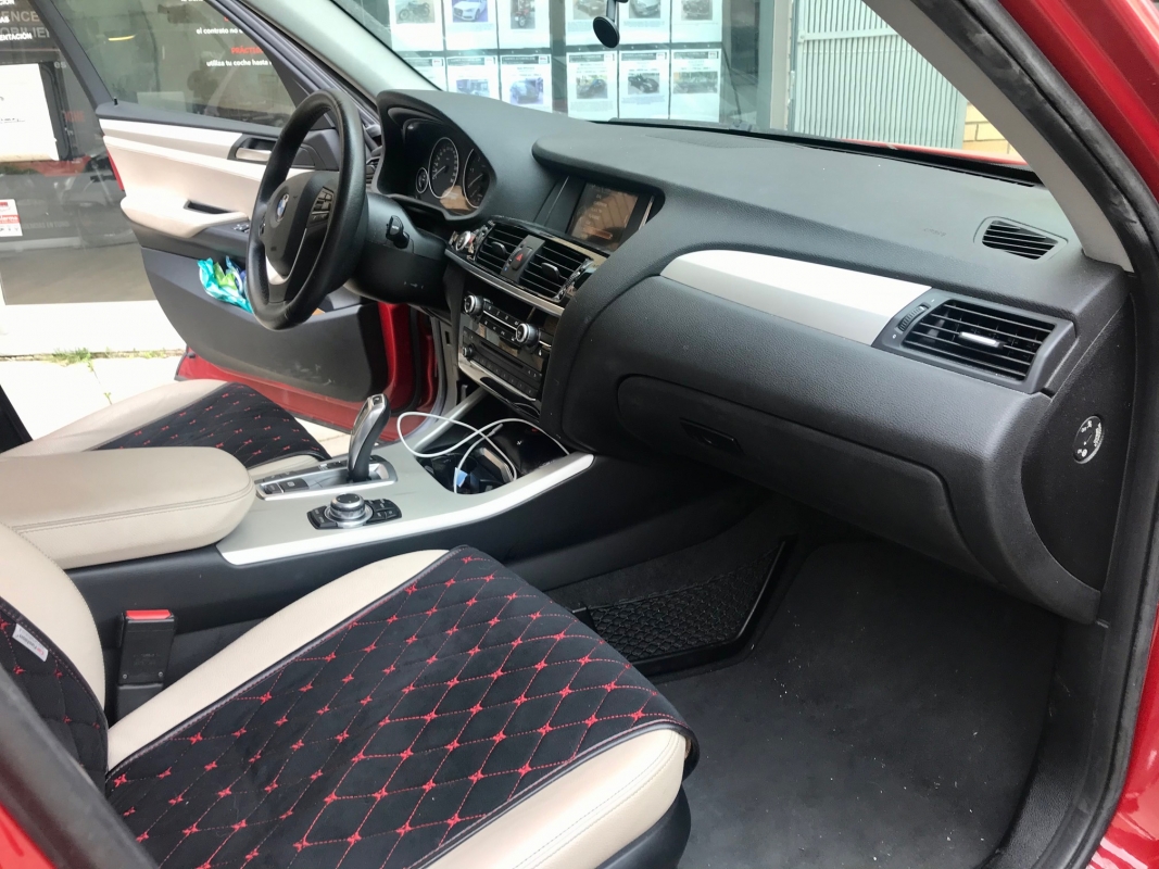 Bmw X3 — 22