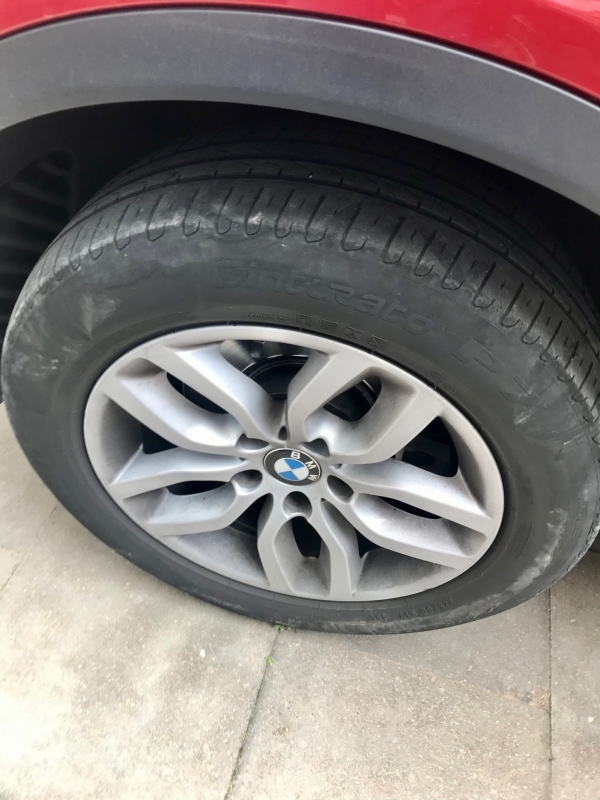 Bmw X3 — 24