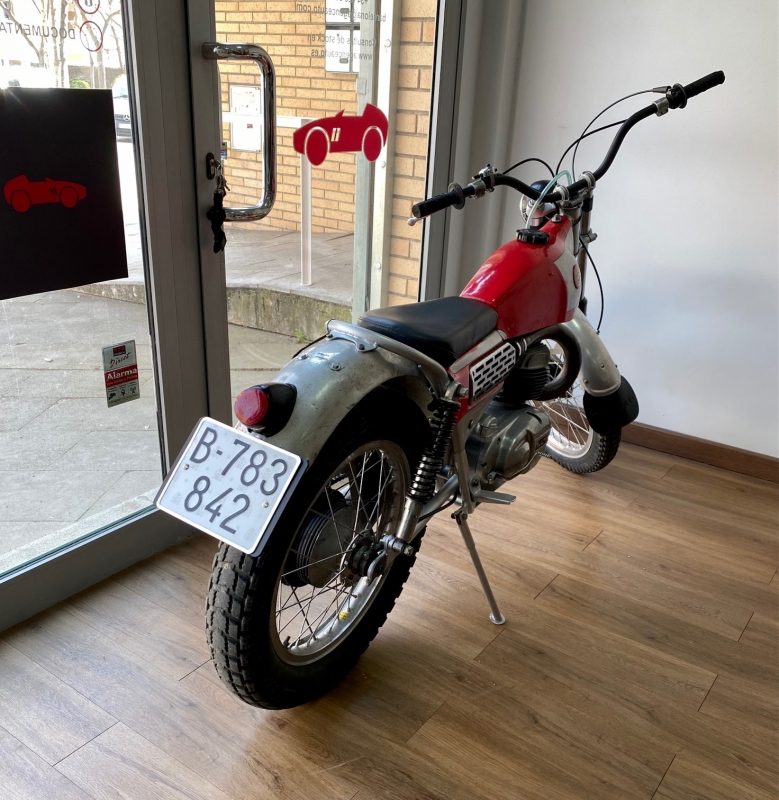 Bultaco Sherpa — 5