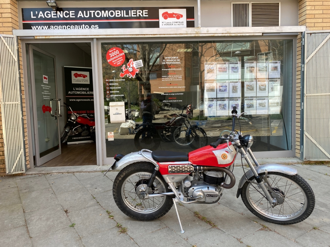 Bultaco Sherpa — 6