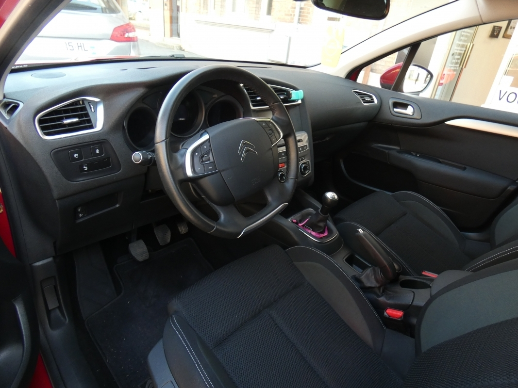 Citroen C4 — 8