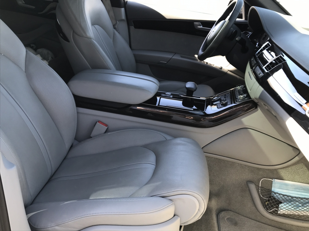 Audi A8 — 13