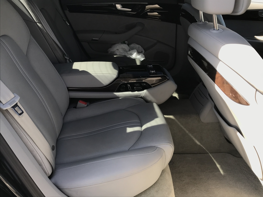 Audi A8 — 15