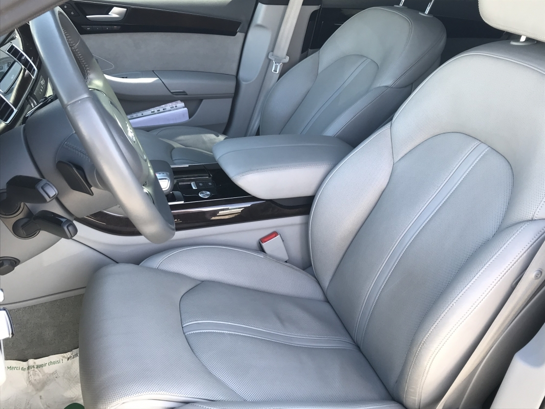 Audi A8 — 10