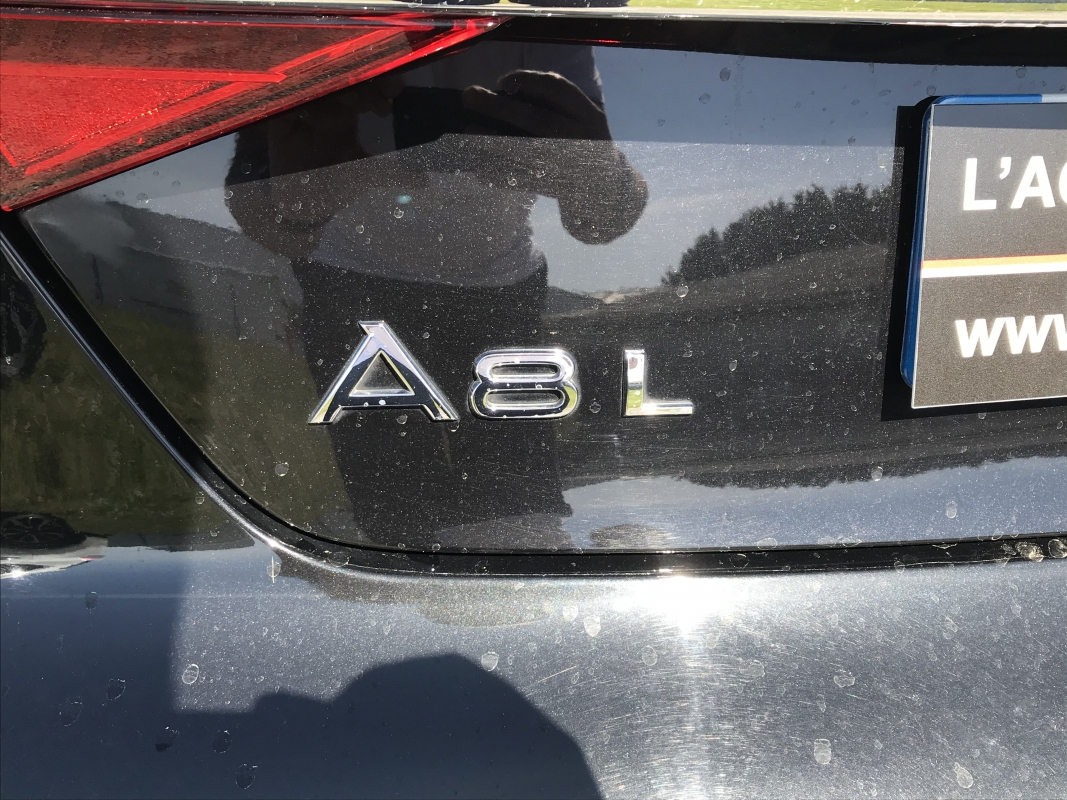 Audi A8 — 27