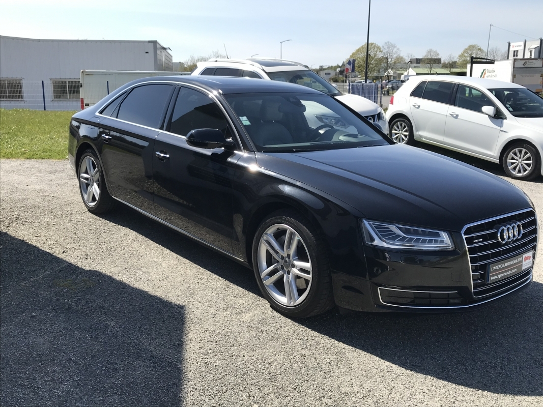 Audi A8 — 3