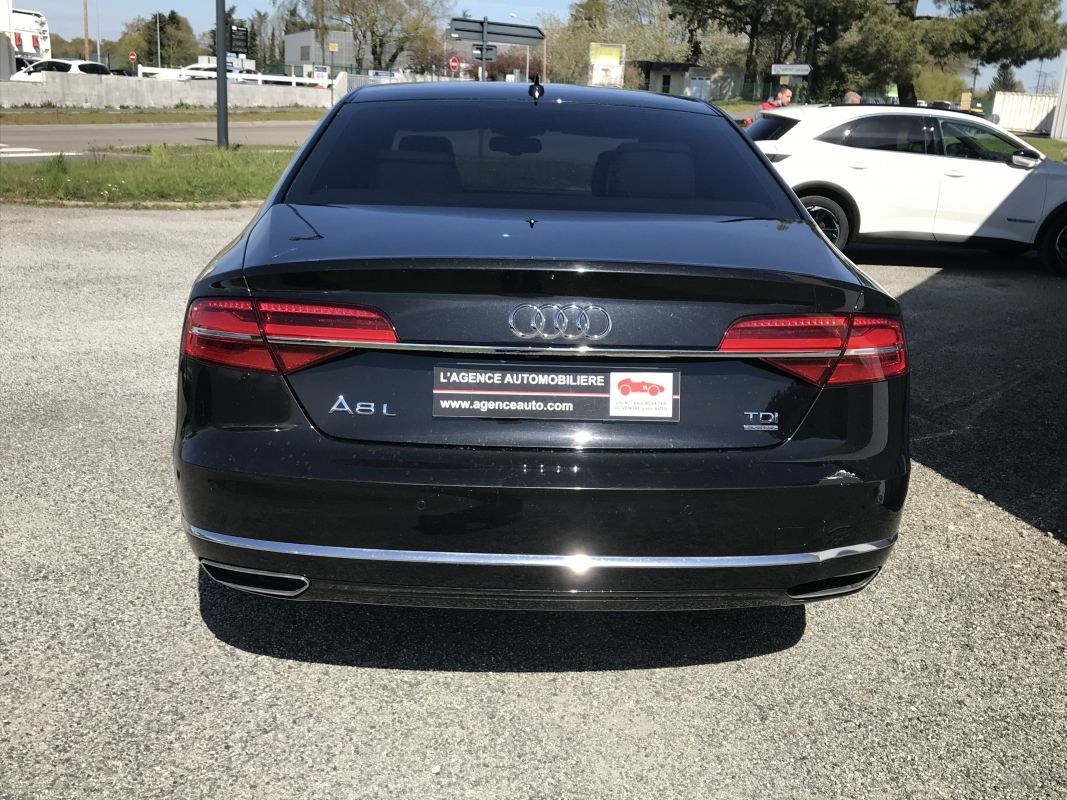 Audi A8 — 5