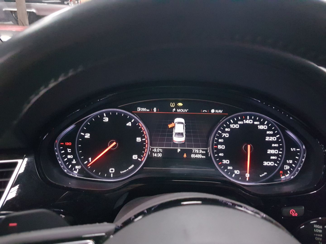 Audi A8 — 29