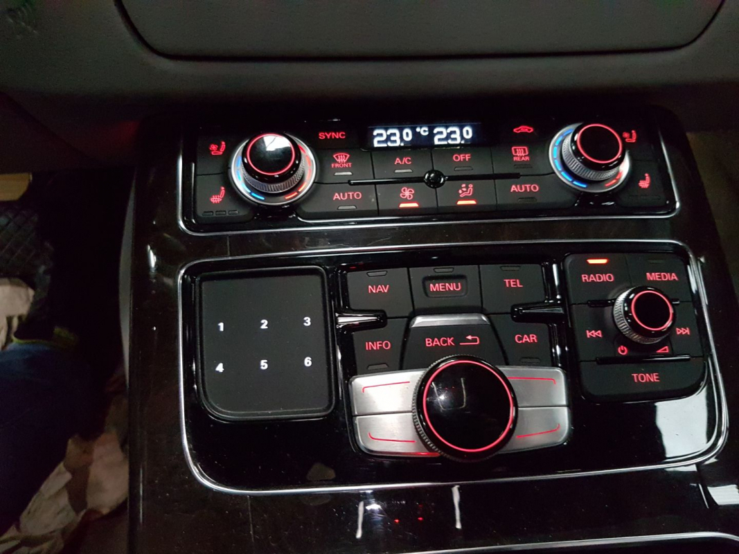 Audi A8 — 30