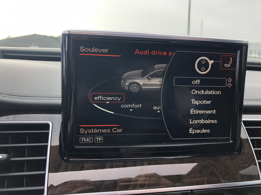Audi A8 — 31