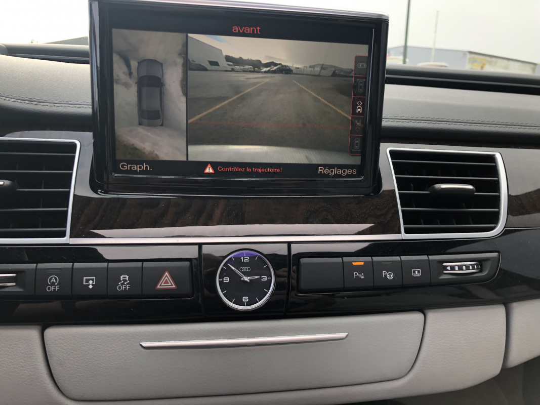 Audi A8 — 34