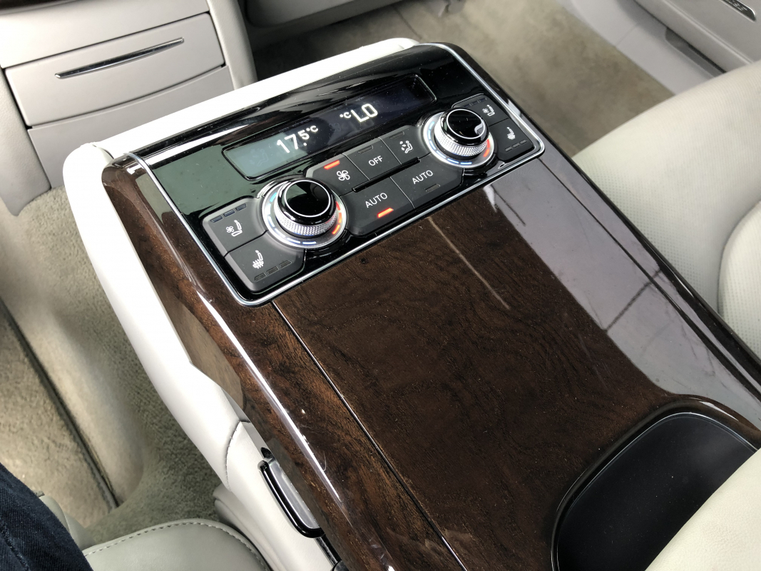 Audi A8 — 36