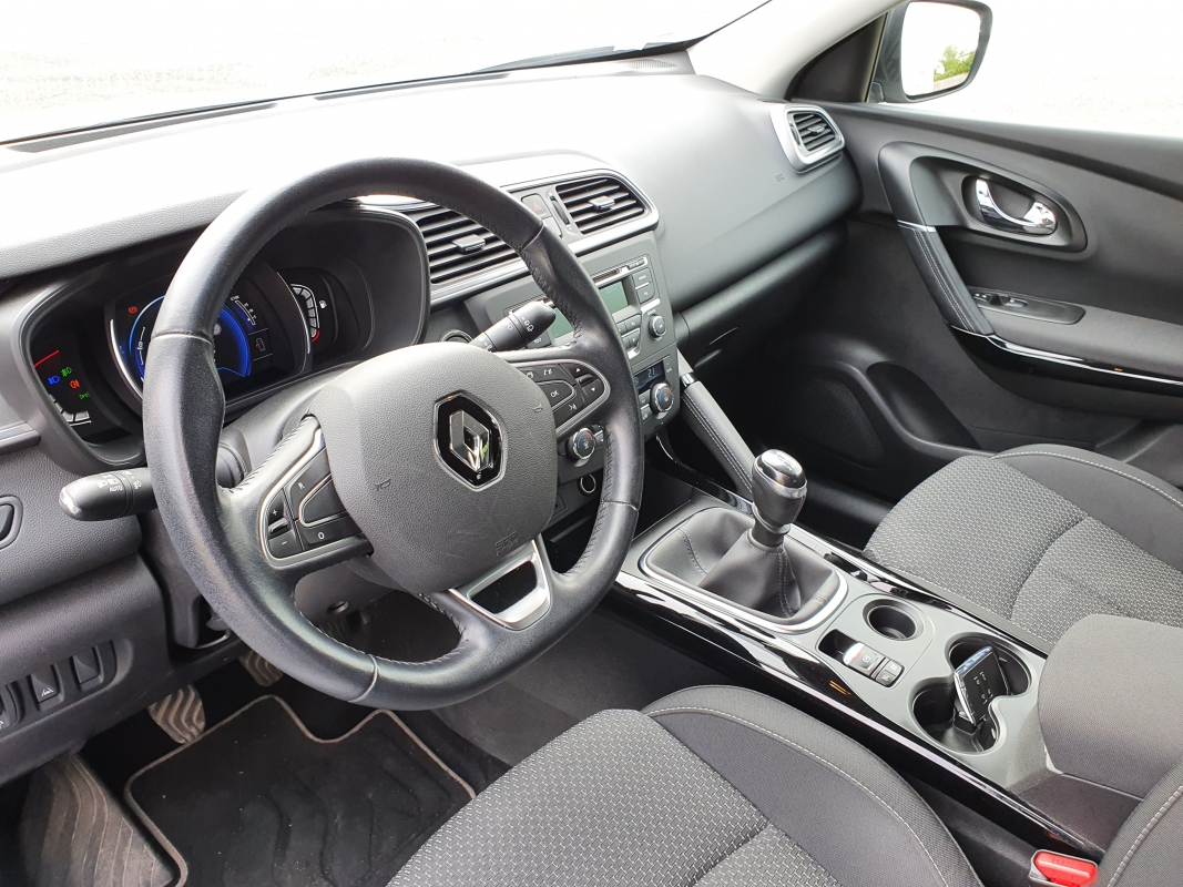 Renault Kadjar — 11