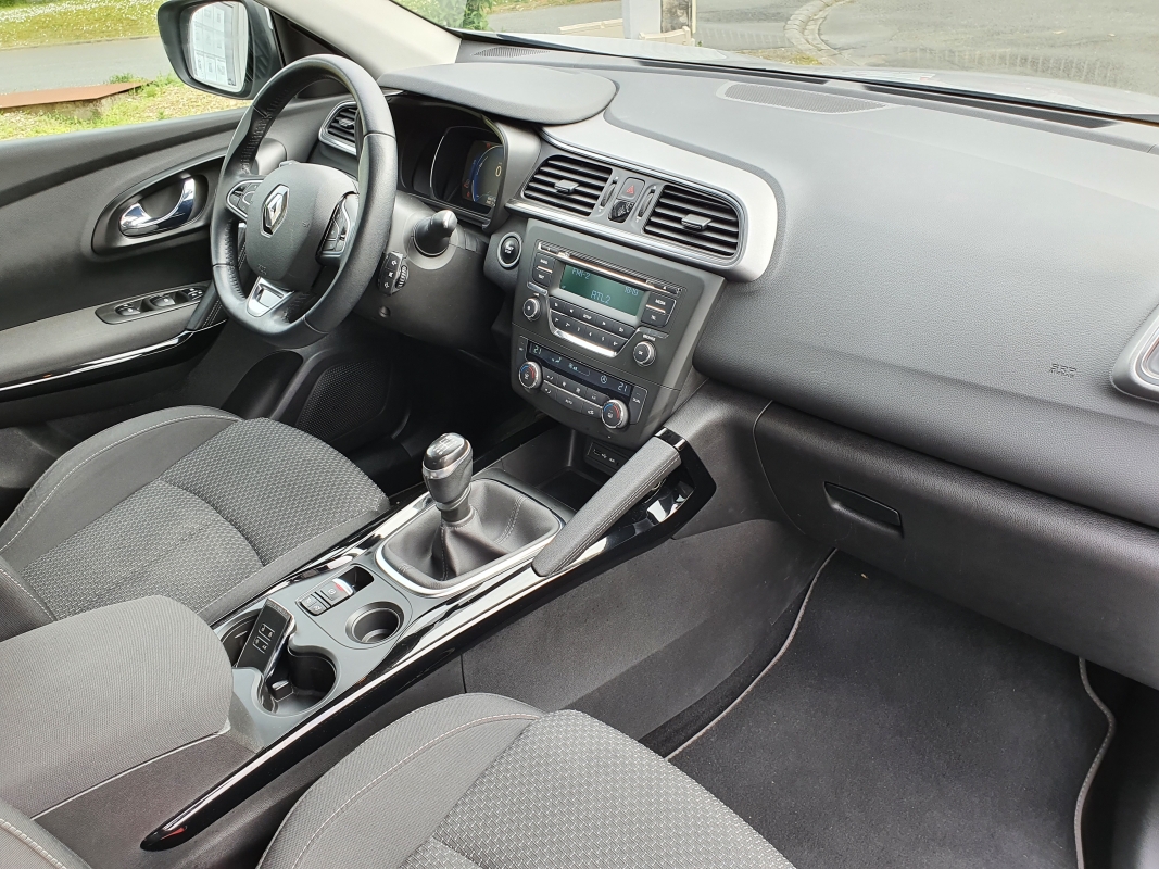 Renault Kadjar — 14