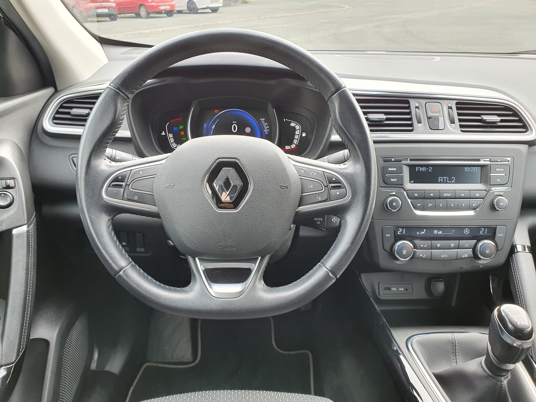 Renault Kadjar — 15