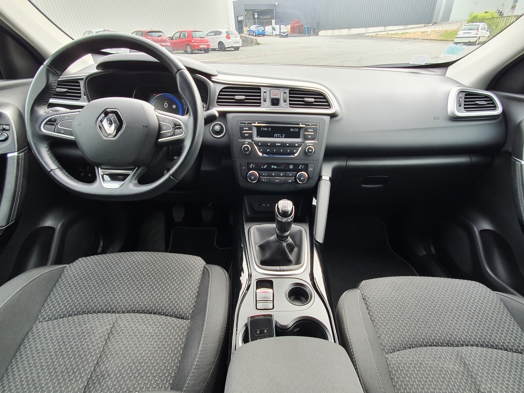 Renault Kadjar — 16