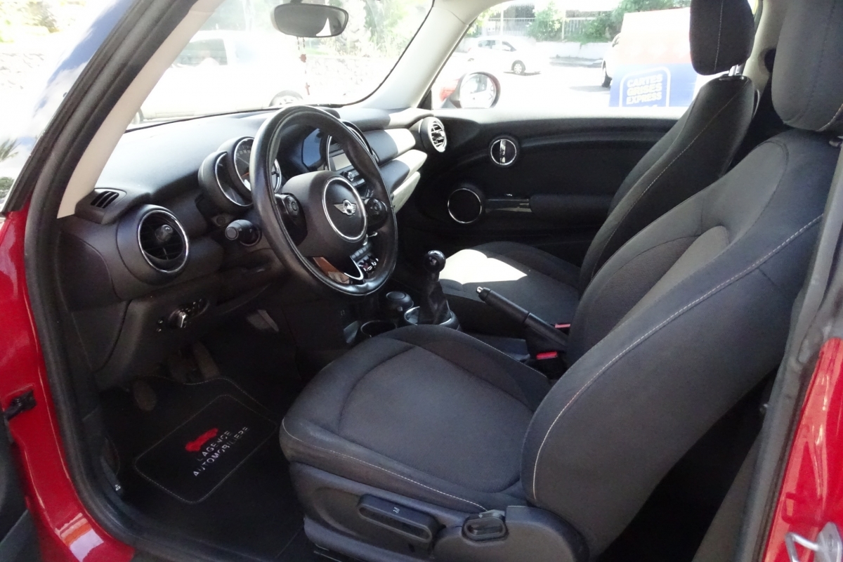 Mini One — 9