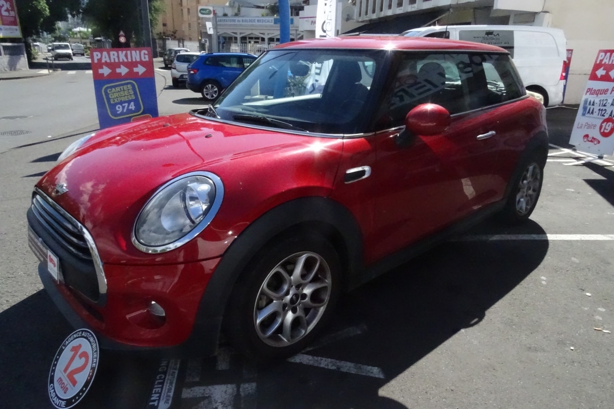 Mini One — 2