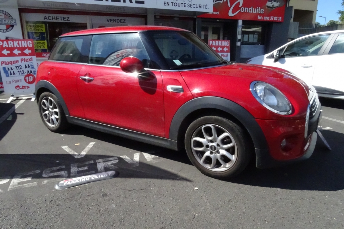 Mini One — 8