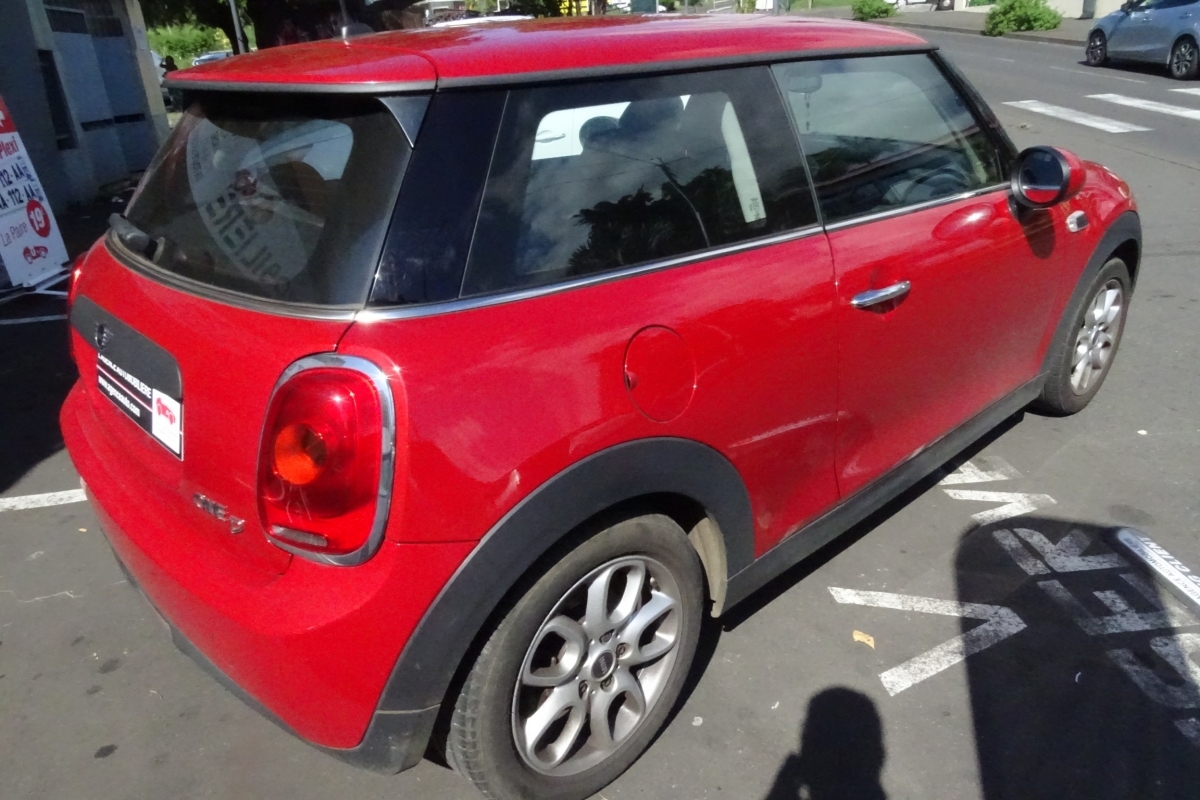 Mini One — 6