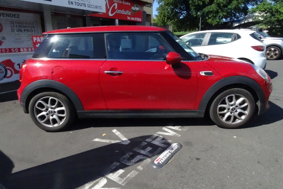 Mini One — 7