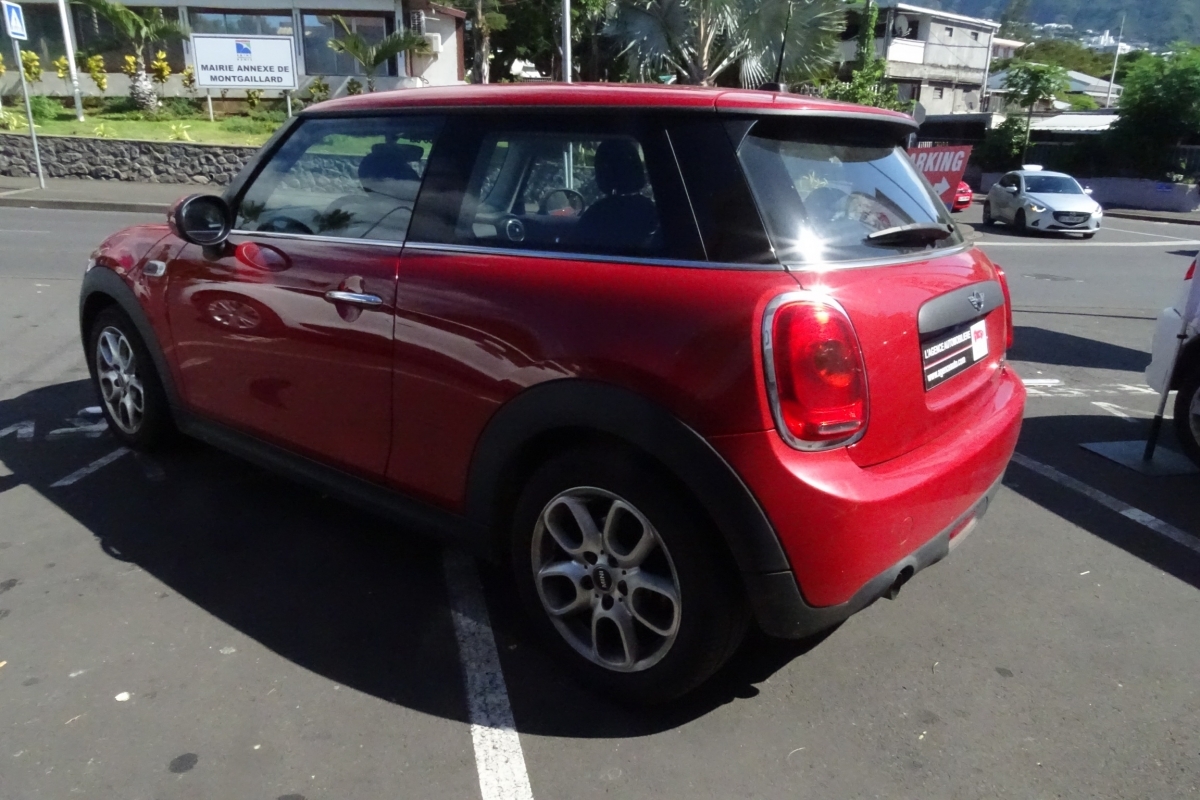 Mini One — 4